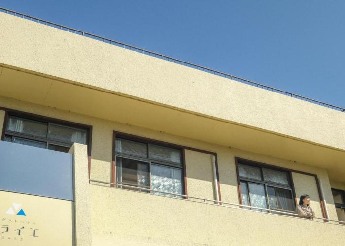 Tottori Guest House Miraie BASE