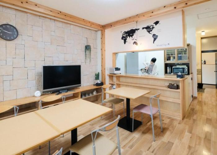 Tottori Guest House Miraie BASE