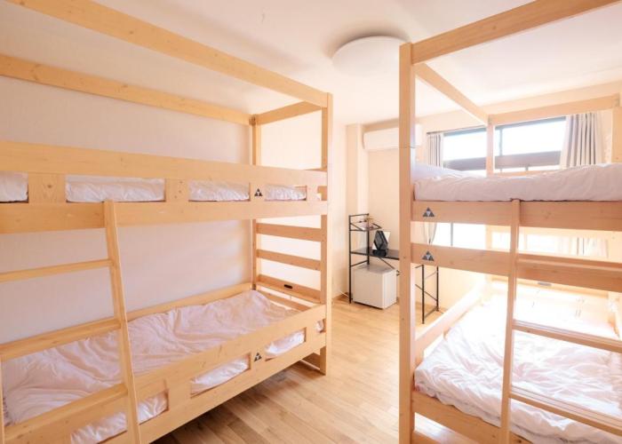 Tottori Guest House Miraie BASE