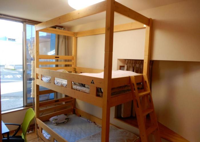 Tottori Guest House Miraie BASE