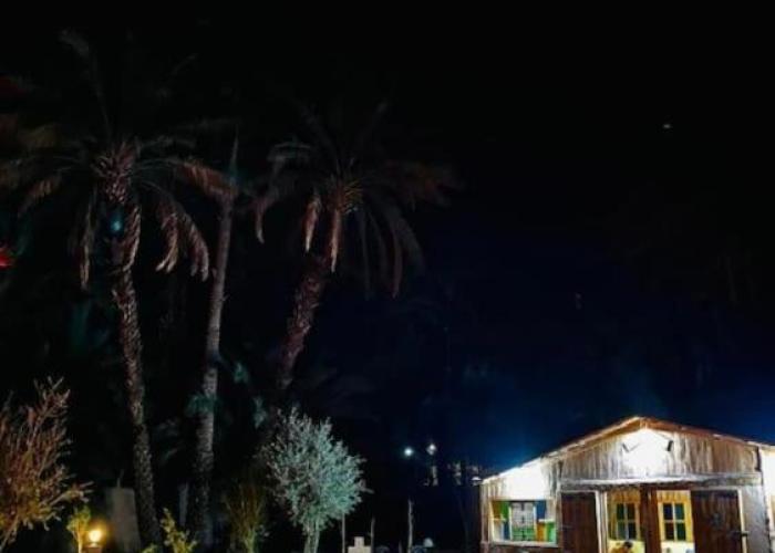 Camping auberge palmeraie d'amezrou