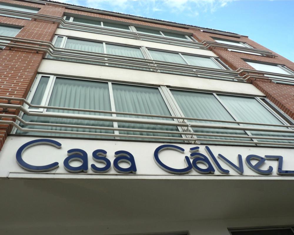 Hotel Casa Galvez