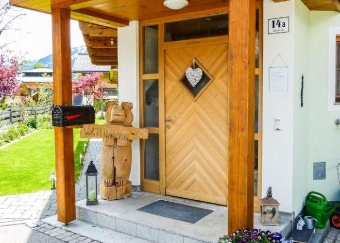 Appartement Bergverliebt