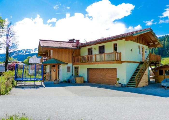 Appartement Bergverliebt