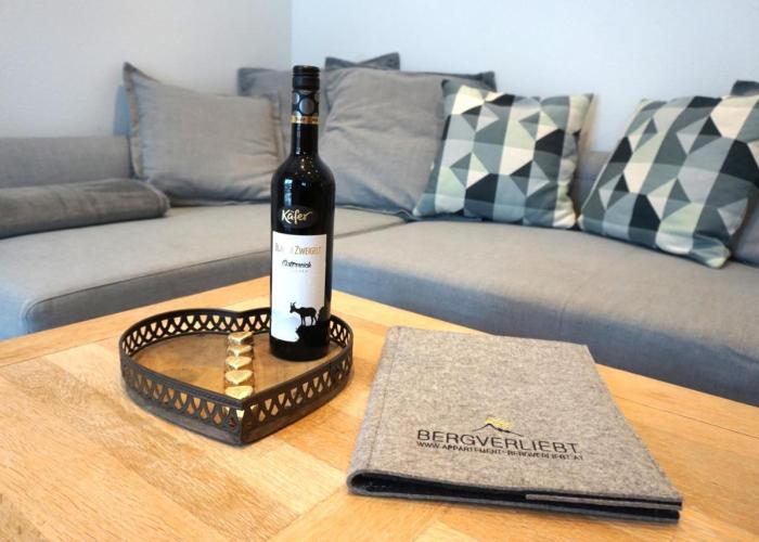 Appartement Bergverliebt