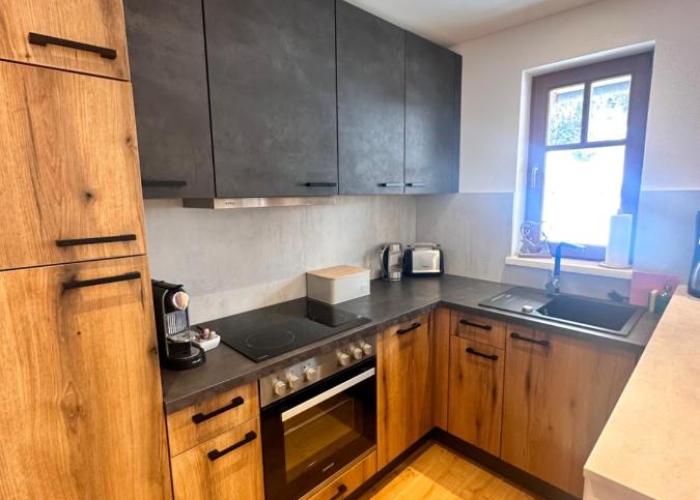 Appartement Bergverliebt