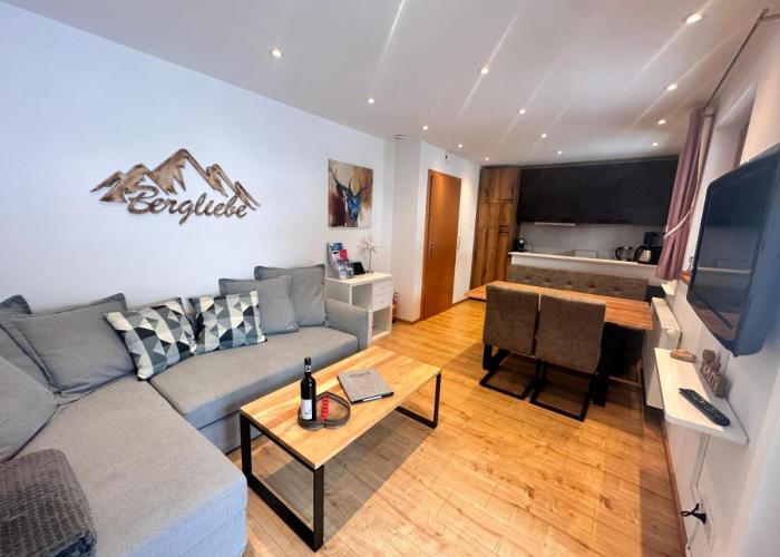 Appartement Bergverliebt