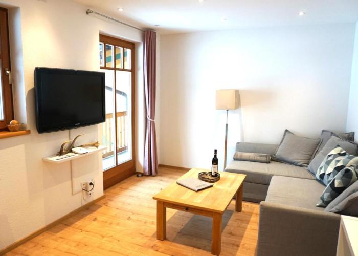 Appartement Bergverliebt