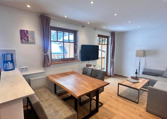 Appartement Bergverliebt