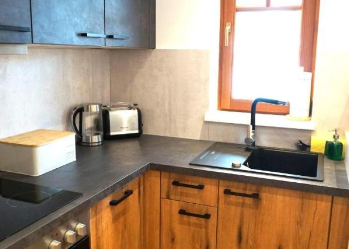 Appartement Bergverliebt