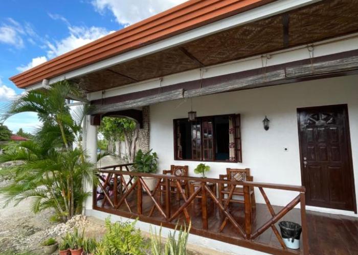 Tauig Beach Resort