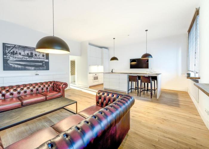 Center Apartment, Vilnius, Old Town