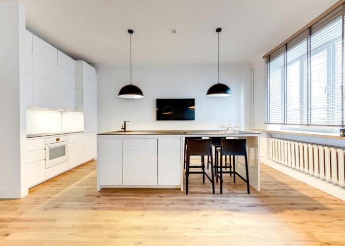 Center Apartment, Vilnius, Old Town