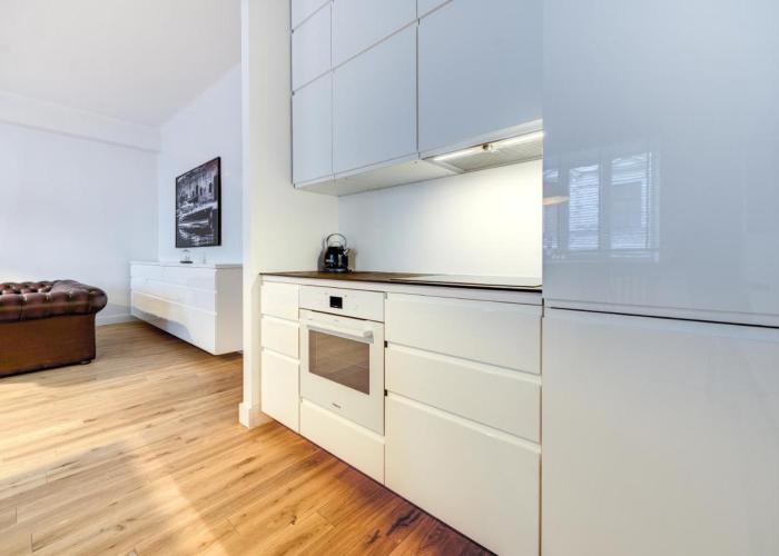 Center Apartment, Vilnius, Old Town