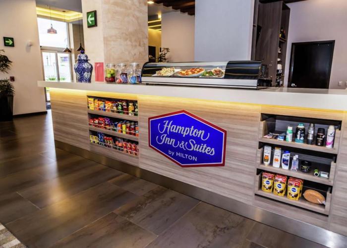 Hampton Inn & Suites By Hilton Puebla