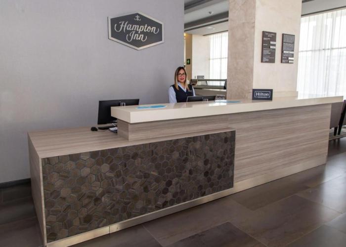 Hampton Inn & Suites By Hilton Puebla