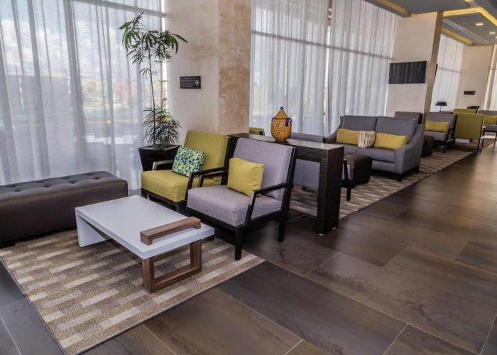 Hampton Inn & Suites By Hilton Puebla