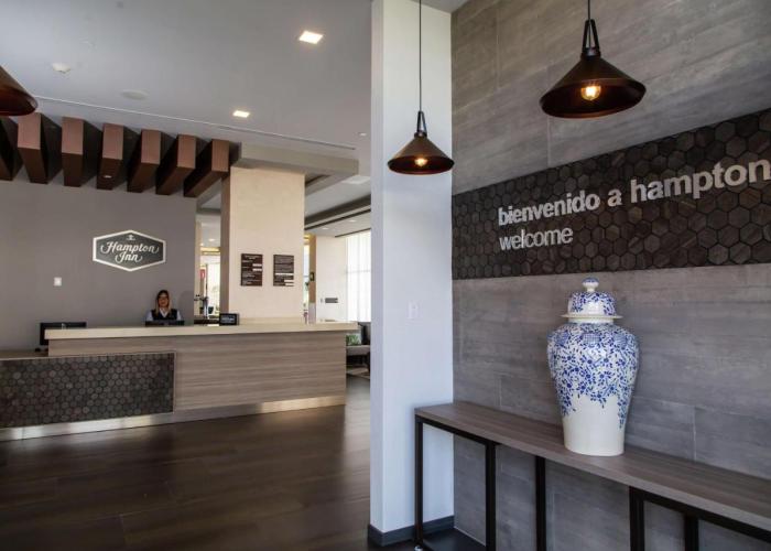 Hampton Inn & Suites By Hilton Puebla