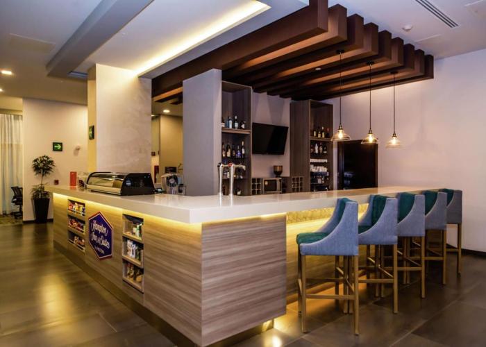 Hampton Inn & Suites By Hilton Puebla
