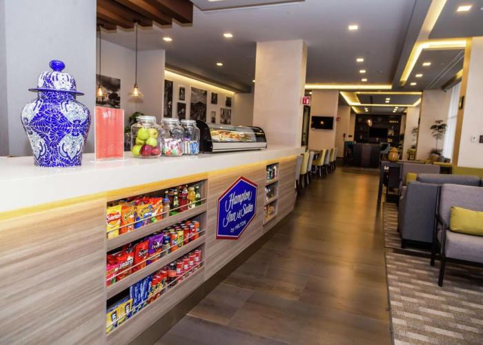 Hampton Inn & Suites By Hilton Puebla