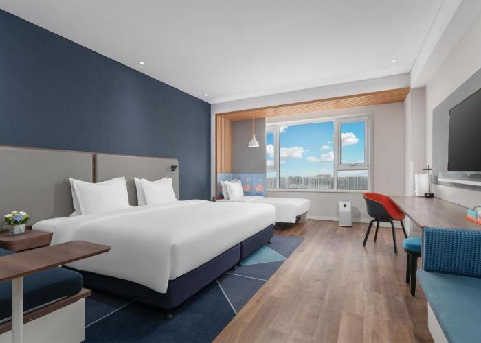 Holiday Inn Express Yinchuan Downtown, an IHG Hotel