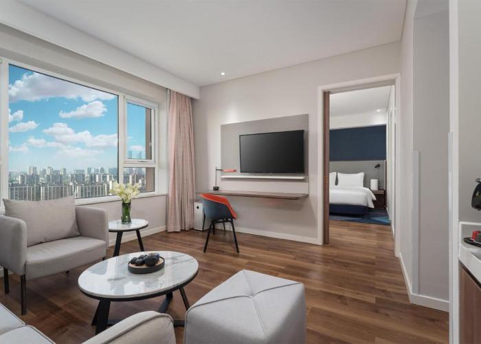Holiday Inn Express Yinchuan Downtown, an IHG Hotel