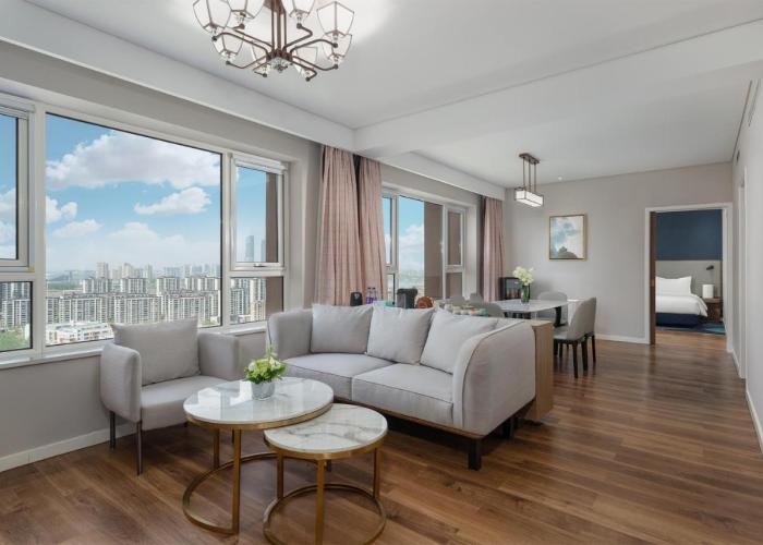 Holiday Inn Express Yinchuan Downtown, an IHG Hotel