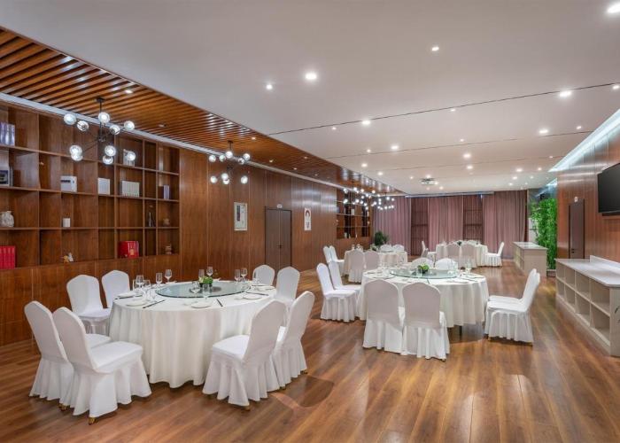 Holiday Inn Express Yinchuan Downtown, an IHG Hotel