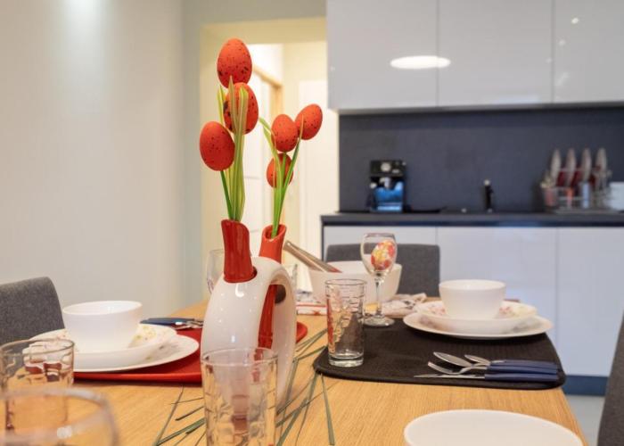 Vitosha Blvd Luxury 2-Bedroom, 2-Bathroom with Balcony