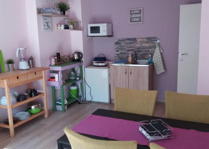 Cosy place close to the Center