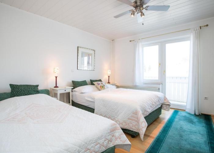 B&B Pletna a Double Lake-View Room