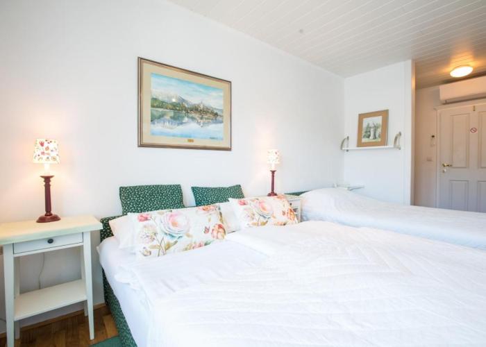 B&B Pletna a Double Lake-View Room