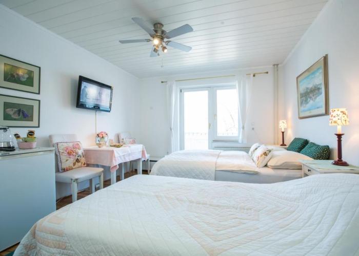 B&B Pletna a Double Lake-View Room