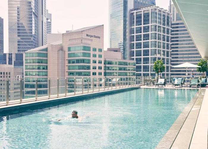 Capri by Fraser China Square, Singapore