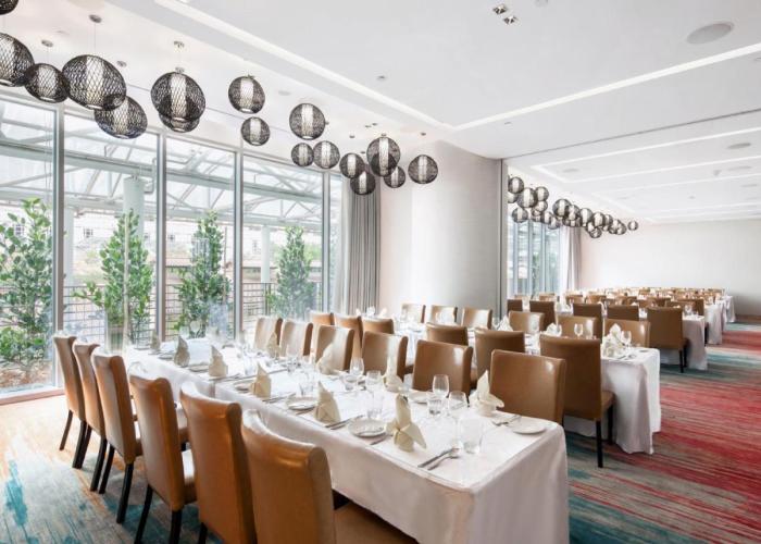 Capri by Fraser China Square, Singapore