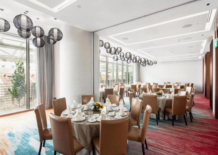 Capri by Fraser China Square, Singapore