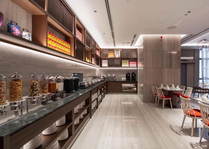 Capri by Fraser China Square, Singapore