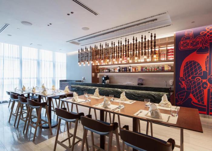 Capri by Fraser China Square, Singapore