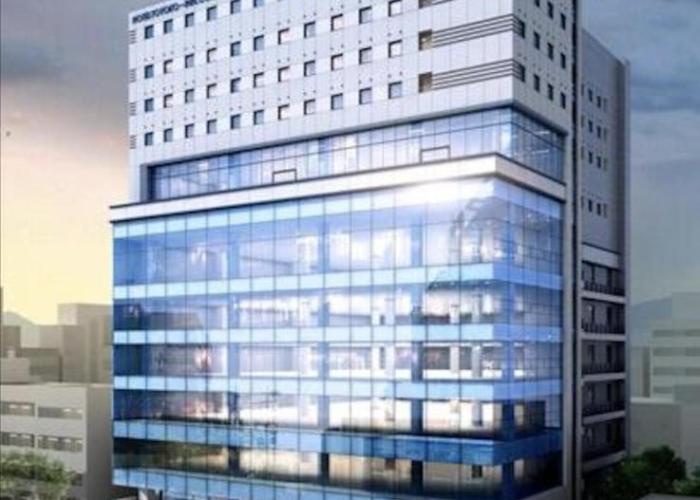 Toyoko Inn Daegu Dongseongro