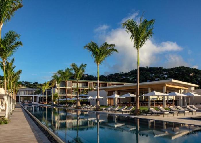 Silversands Resort Grenada at Grand Anse