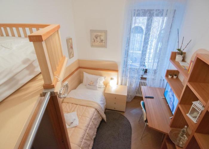 Casa degli Orti, Dolomia best home