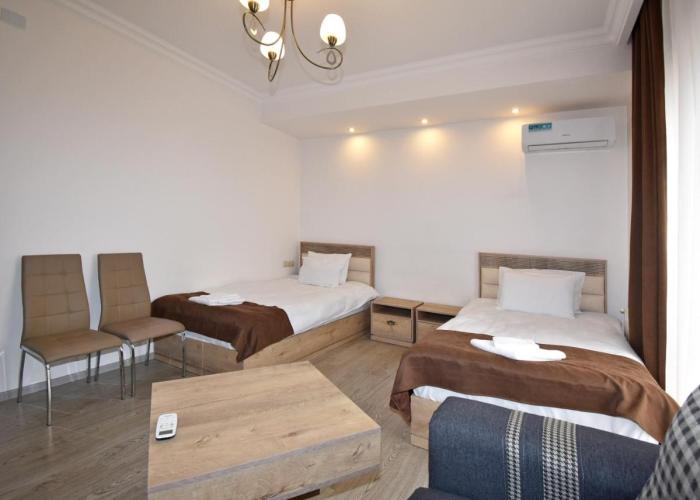 Patriott Hotel
