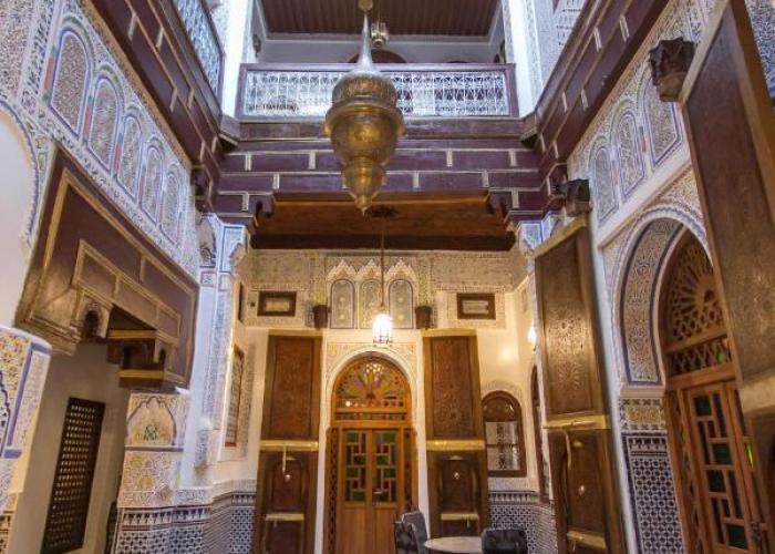 Dar Meknes Tresor
