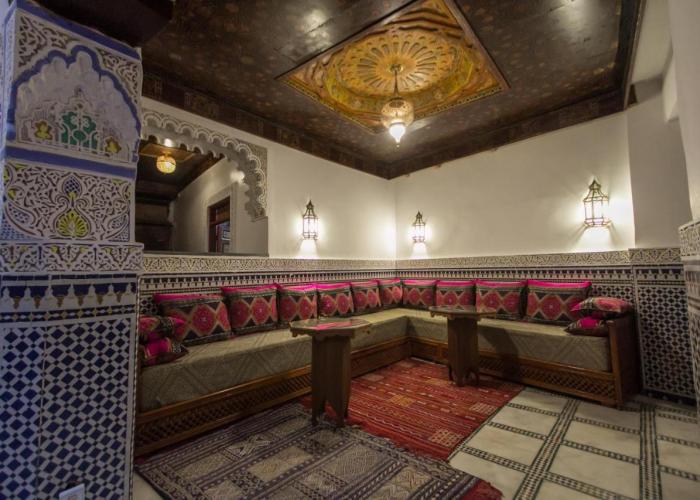 Dar Meknes Tresor