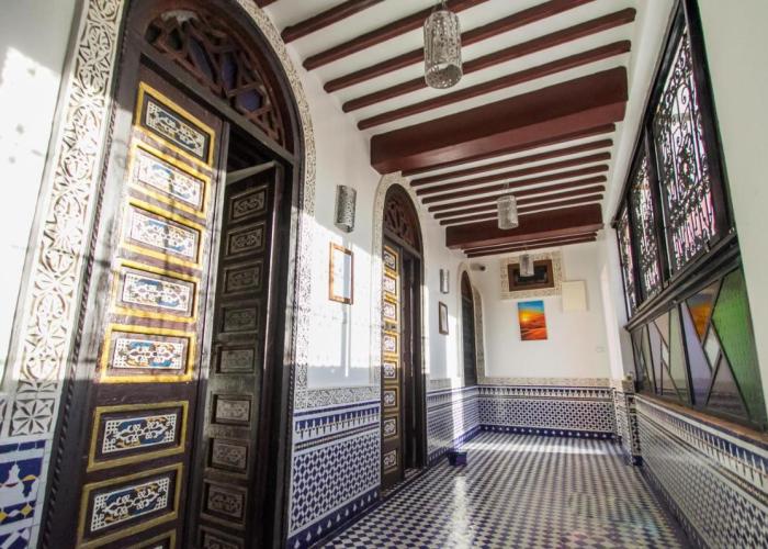Dar Meknes Tresor