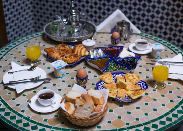 Dar Meknes Tresor