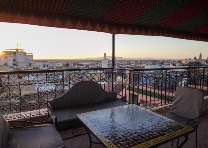 Dar Meknes Tresor
