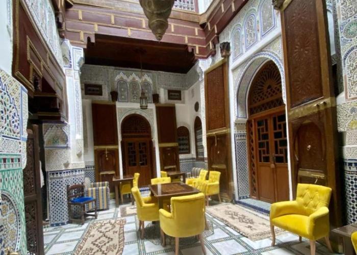 Dar Meknes Tresor