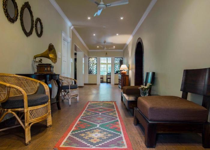 Alencherry plantation homestay