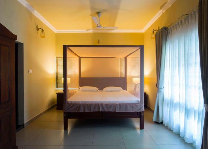 Alencherry plantation homestay
